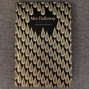 Mrs Dalloway by Virginia Woolf Chiltern Classic Hardcover